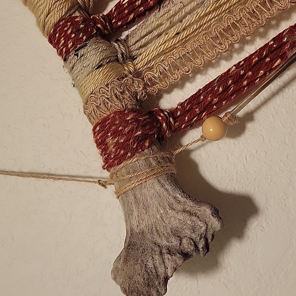 Antler decor - Picture 2 of 6